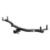class 1 trailer hitch 1 14 receiver select volkswagen corrado