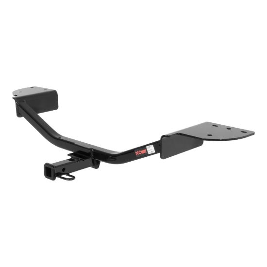 class 1 trailer hitch 1 14 receiver select volkswagen eos