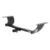 class 2 hitch 1 14 receiver select chrysler 300 dodge challenger charger
