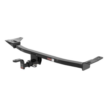 class 2 trailer hitch 1 14in ball mount select ford taurus x