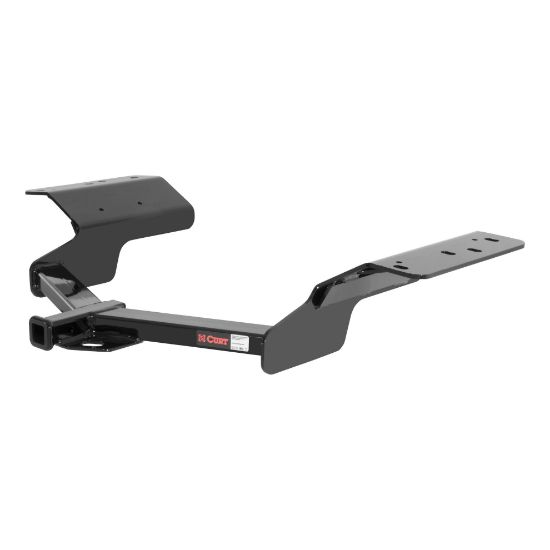 class 2 trailer hitch 1 14in receiver select cadillac srx