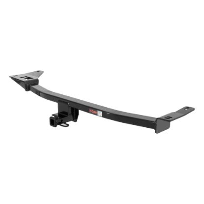 class 2 trailer hitch 1 14in receiver select ford taurus x