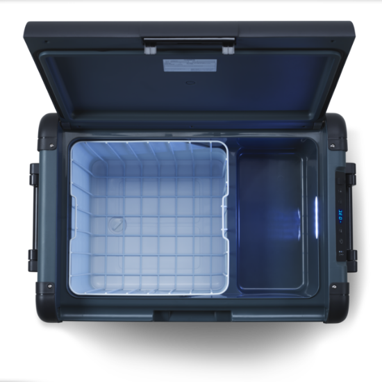 dometic cfx2 57 powered cooler ocean