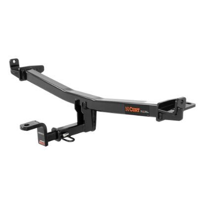 class 2 trailer hitch 1 14 ball mount select audi q3 q3 quattro