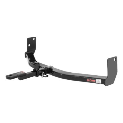 class 2 trailer hitch 1 14 ball mount select cadillac srx