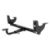 class 2 trailer hitch 1 14 ball mount select chevrolet malibu saturn aura