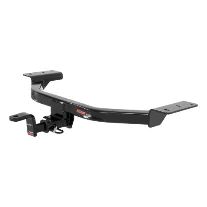 class 2 trailer hitch 1 14 ball mount select ford c max