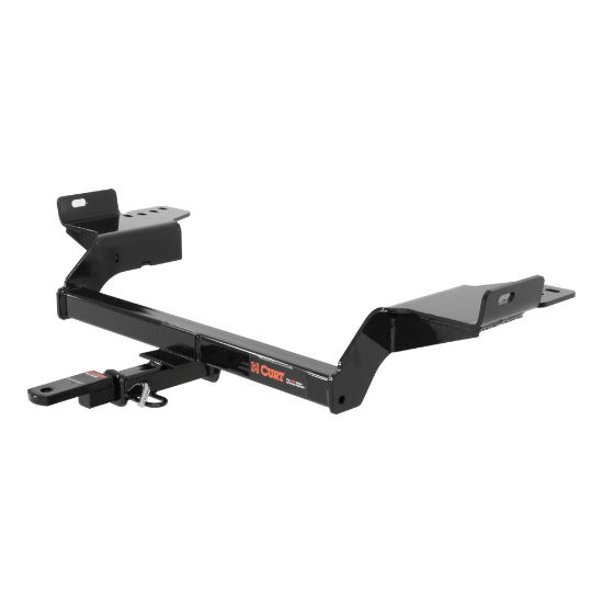 class 2 trailer hitch 1 14 ball mount select ford escape