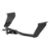 class 2 trailer hitch 1 14 ball mount select hyundai genesis g80 g90