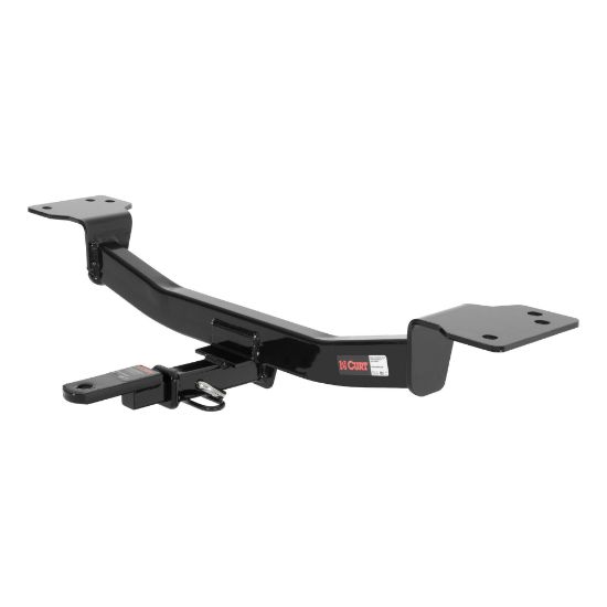 class 2 trailer hitch 1 14 ball mount select hyundai tucson kia sportage