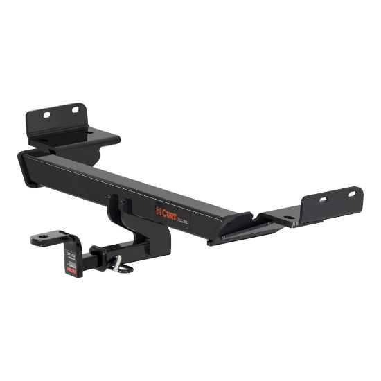 class 2 trailer hitch 1 14 ball mount select jeep compass