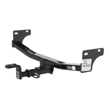 class 2 trailer hitch 1 14 ball mount select jeep compass patriot