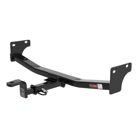 class 2 trailer hitch 1 14 ball mount select jeep compass patriot