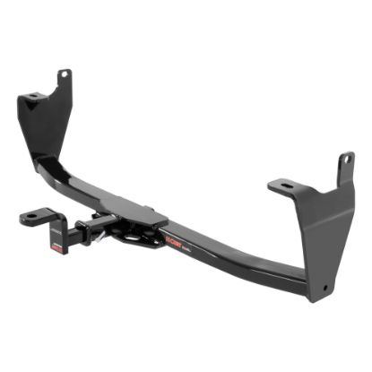 class 2 trailer hitch 1 14 ball mount select jeep renegade