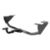class 2 trailer hitch 1 14 ball mount select jeep renegade