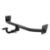 class 2 trailer hitch 1 14 ball mount select kia rondo