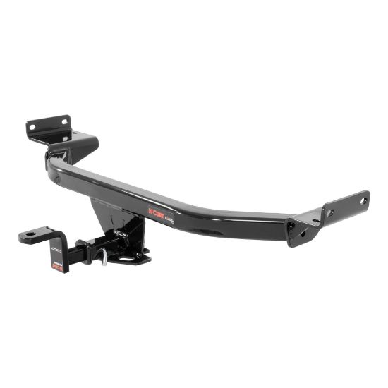 class 2 trailer hitch 1 14 ball mount select kia sportage