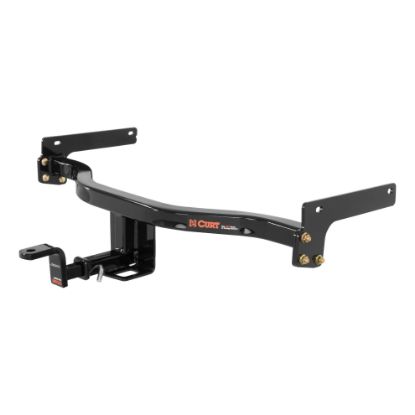 class 2 trailer hitch 1 14 ball mount select lincoln mkc