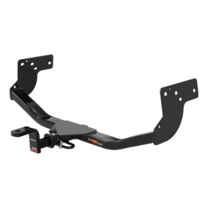 class 2 trailer hitch 1 14 ball mount select mazda cx 9