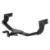 class 2 trailer hitch 1 14 ball mount select mazda cx 9
