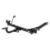 class 2 trailer hitch 1 14 ball mount select mercury villager nissan quest