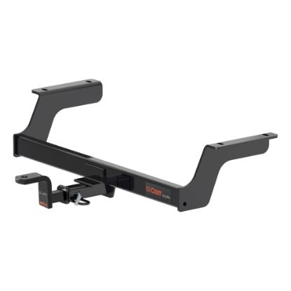 class 2 trailer hitch 1 14 ball mount select subaru crosstrek