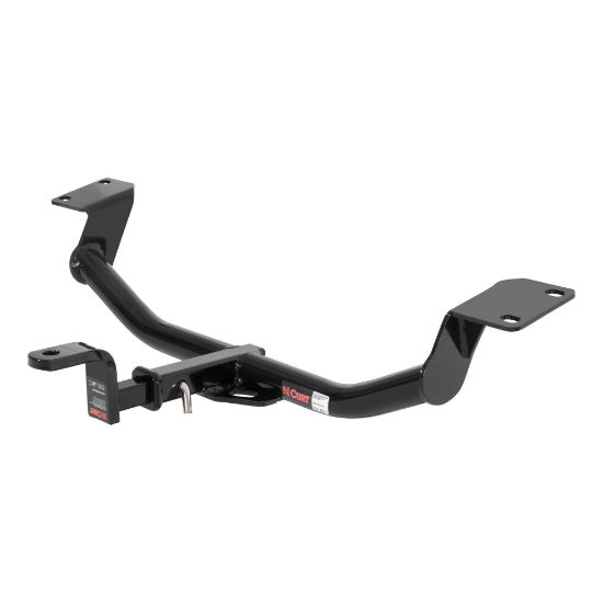 class 2 trailer hitch 1 14 ball mount select toyota matrix