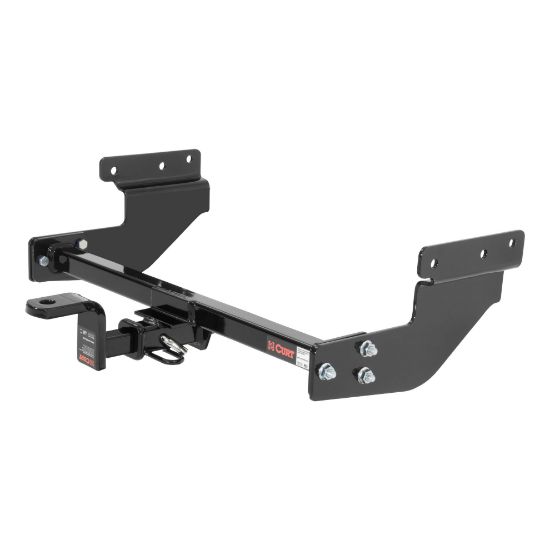 class 2 trailer hitch 1 14 ball mount select volkswagen eurovan transporter