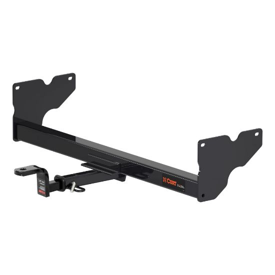 class 2 trailer hitch 1 14 ball mount select volkswagen tiguan