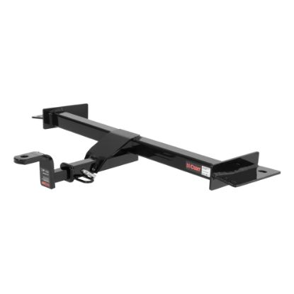 class 2 trailer hitch 1 14 ball mount select volvo vehicles