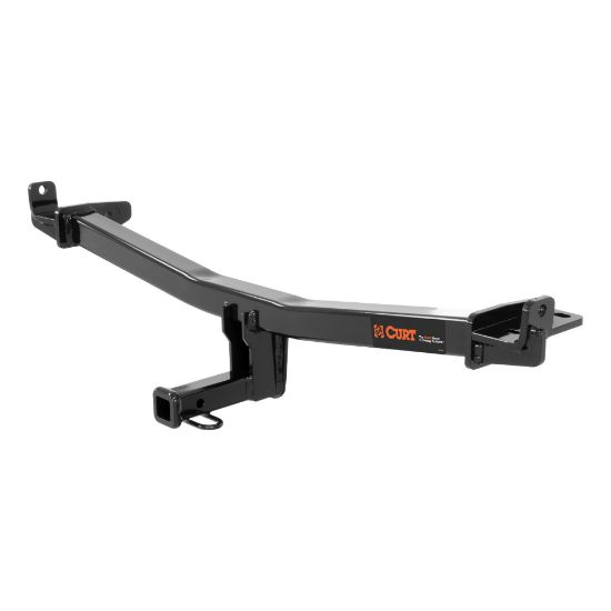 class 2 trailer hitch 1 14 receiver select audi q3 quattro