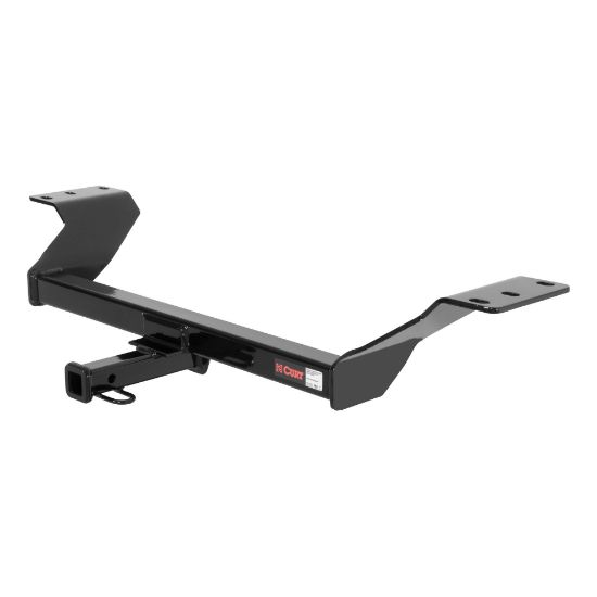 class 2 trailer hitch 1 14 receiver select buick lucerne