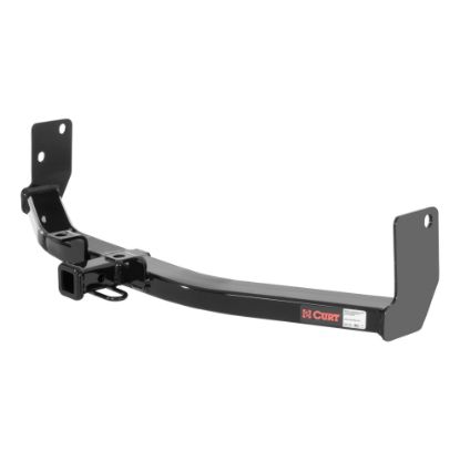 class 2 trailer hitch 1 14 receiver select cadillac srx