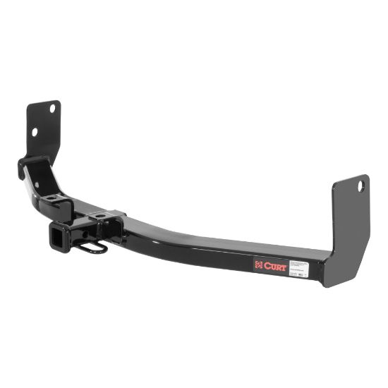 class 2 trailer hitch 1 14 receiver select cadillac srx