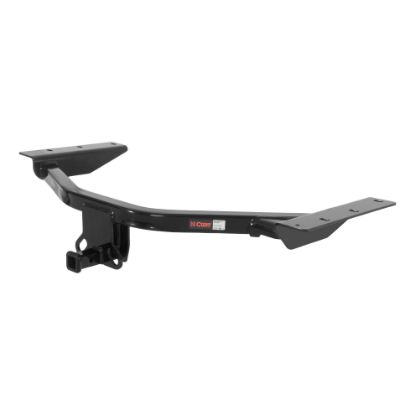 class 2 trailer hitch 1 14 receiver select chrysler pacifica