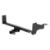 class 2 trailer hitch 1 14 receiver select chrysler sebring dodge avenger