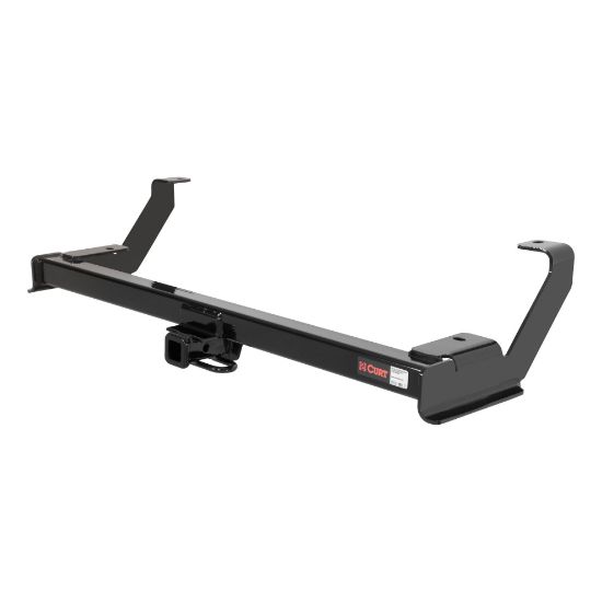 class 2 trailer hitch 1 14 receiver select ford aerostar