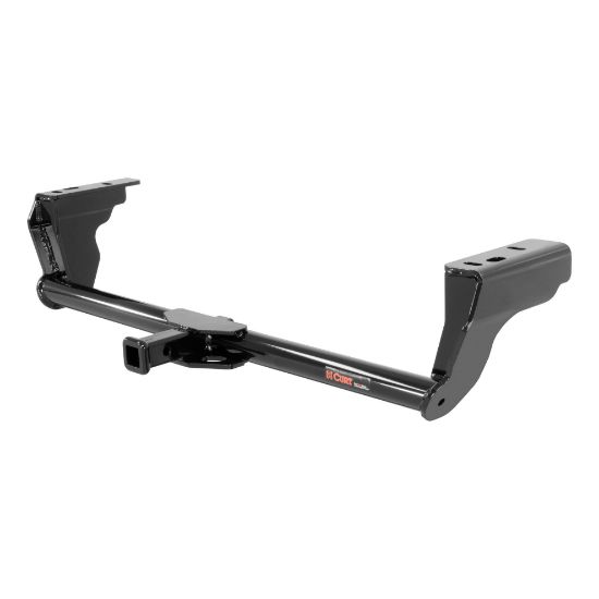 class 2 trailer hitch 1 14 receiver select ford edge