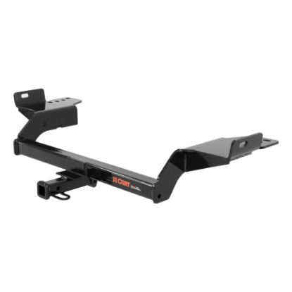 class 2 trailer hitch 1 14 receiver select ford escape