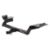 class 2 trailer hitch 1 14 receiver select ford escape