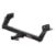 class 2 trailer hitch 1 14 receiver select ford fusion lincoln mkz