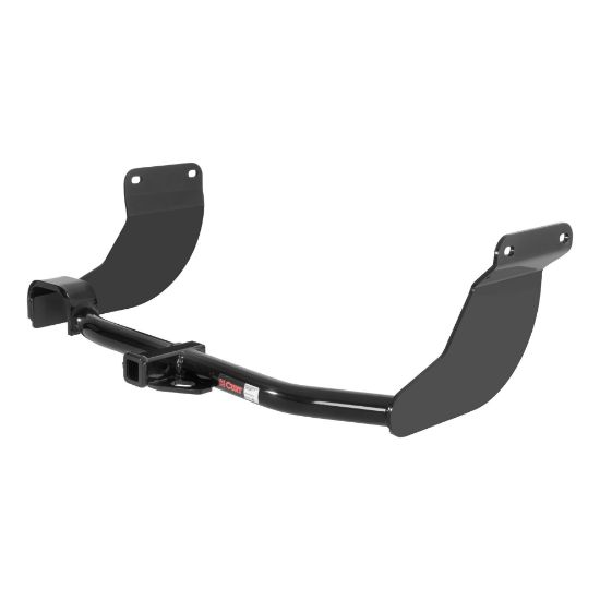 class 2 trailer hitch 1 14 receiver select ford transit connect