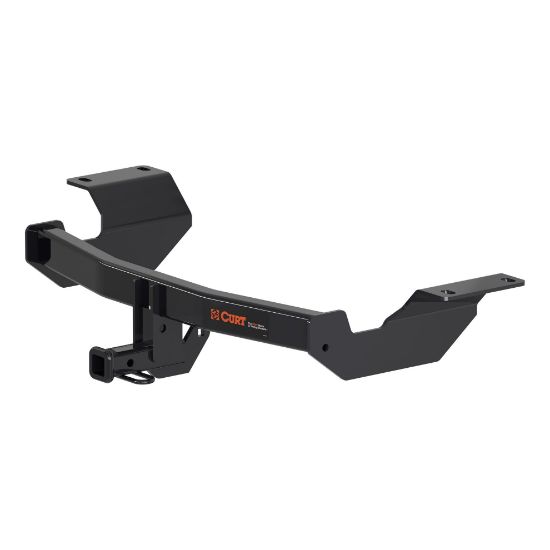 class 2 trailer hitch 1 14 receiver select honda cr v