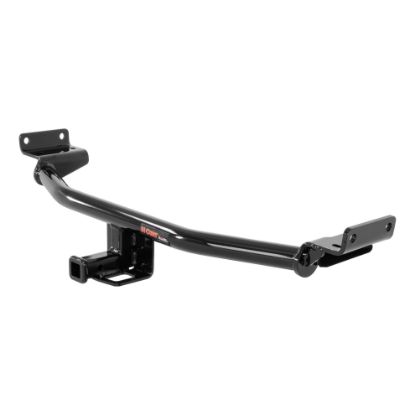 class 2 trailer hitch 1 14 receiver select hyundai tucson