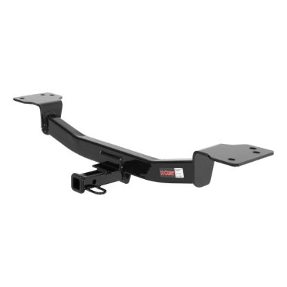 class 2 trailer hitch 1 14 receiver select hyundai tucson kia sportage