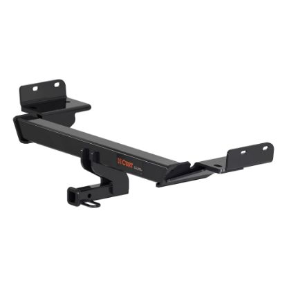 class 2 trailer hitch 1 14 receiver select jeep compass