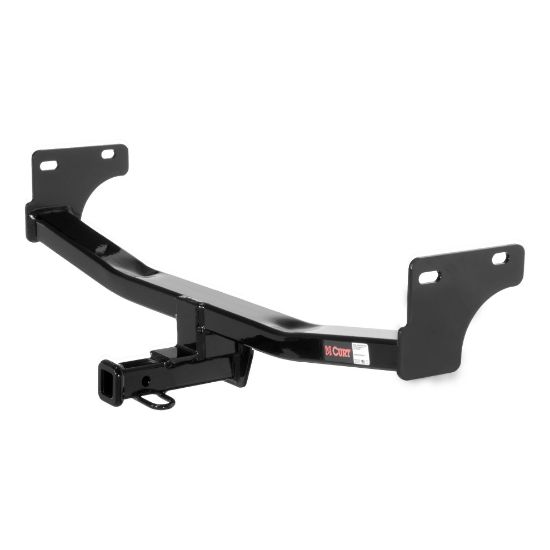 class 2 trailer hitch 1 14 receiver select jeep compass patriot