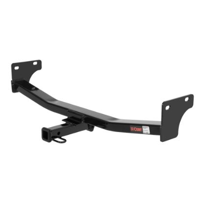 class 2 trailer hitch 1 14 receiver select jeep compass patriot