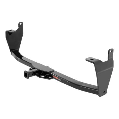 class 2 trailer hitch 1 14 receiver select jeep renegade