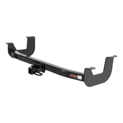 class 2 trailer hitch 1 14 receiver select lincoln ls